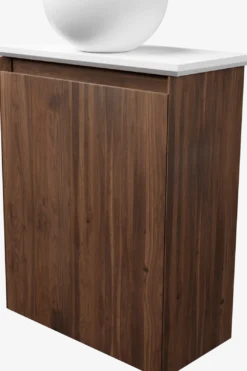 Balmani Mitra toiletmeubel met Facetta tablet