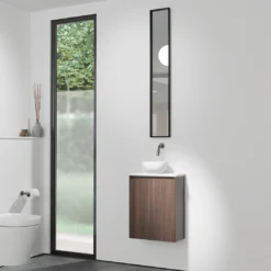 Balmani Mitra toiletmeubel met Facetta tablet