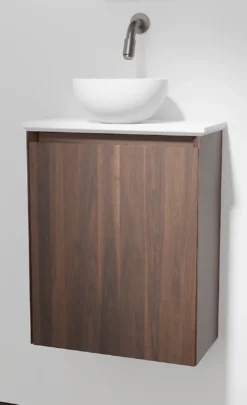 Balmani Mitra toiletmeubel met Facetta tablet