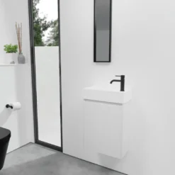 Balmani Mitra toiletmeubel met Loop wastafel
