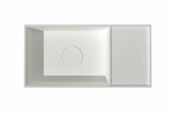 Balmani Mitra toiletmeubel met Loop wastafel