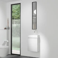Balmani Mitra toiletmeubel met Dama wastafel