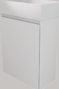 Balmani Mitra toiletmeubel met Dama wastafel