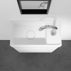 Balmani Mitra toiletmeubel met Dama wastafel