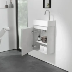 Balmani Mitra toiletmeubel met Dama wastafel