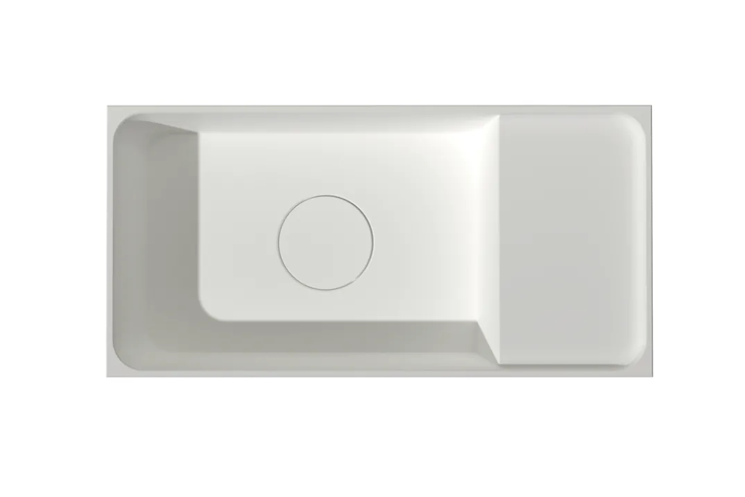 Balmani Mitra toiletmeubel met Dama wastafel