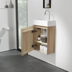 Balmani Mitra toiletmeubel met Dama wastafel