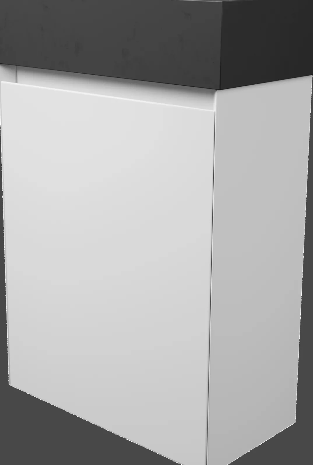 Balmani Mitra toiletmeubel met Dama wastafel