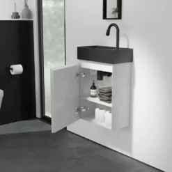Balmani Mitra toiletmeubel met Dama wastafel
