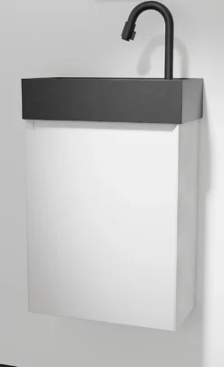 Balmani Mitra toiletmeubel met Dama wastafel