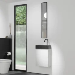 Balmani Mitra toiletmeubel met Dama wastafel