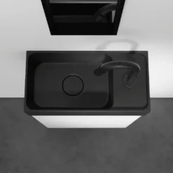 Balmani Mitra toiletmeubel met Dama wastafel