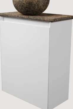 Balmani Mitra toiletmeubel met Facetta tablet