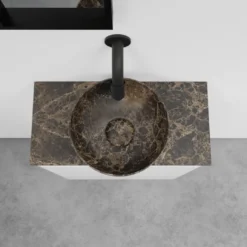 Balmani Mitra toiletmeubel met Facetta tablet