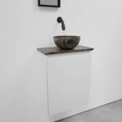 Balmani Mitra toiletmeubel met Facetta tablet