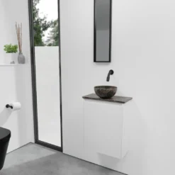 Balmani Mitra toiletmeubel met Facetta tablet