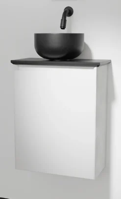 Balmani Mitra toiletmeubel met Facetta tablet