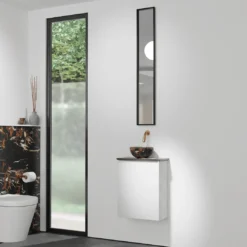 Balmani Mitra toiletmeubel met Facetta tablet