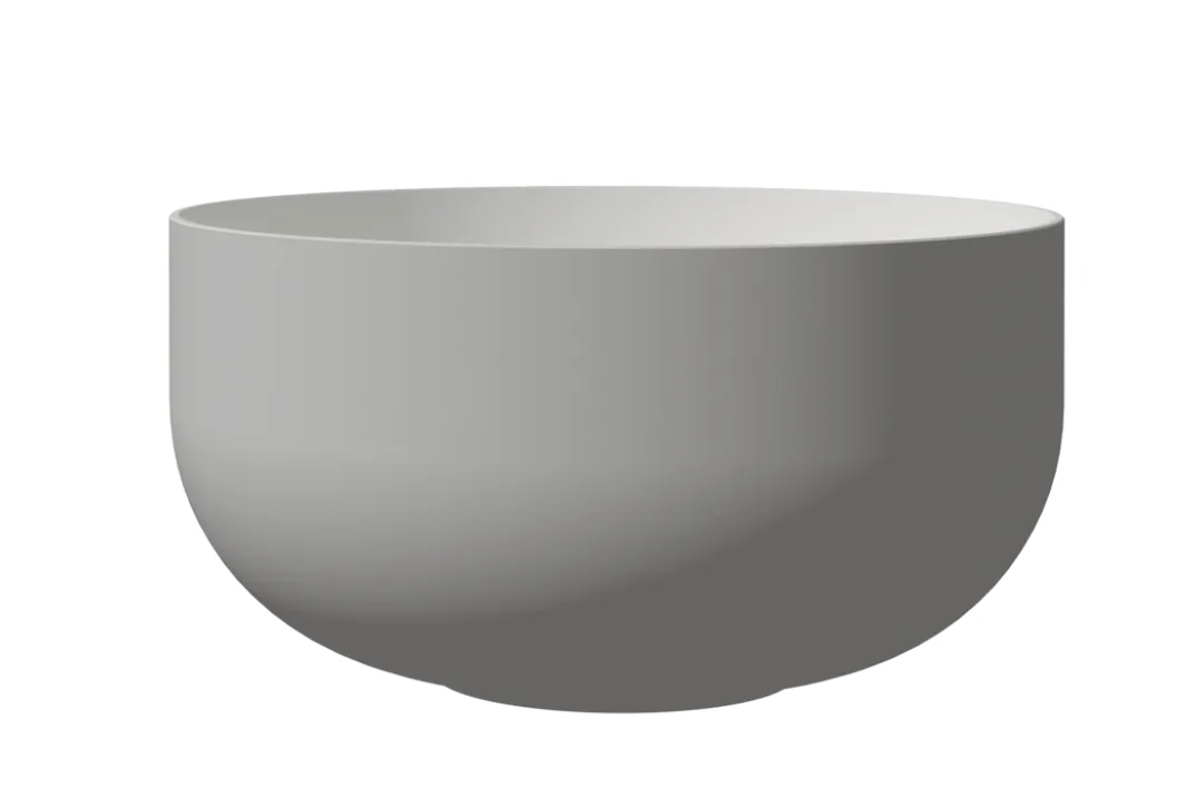 Balmani Mitra toiletmeubel met Facetta tablet
