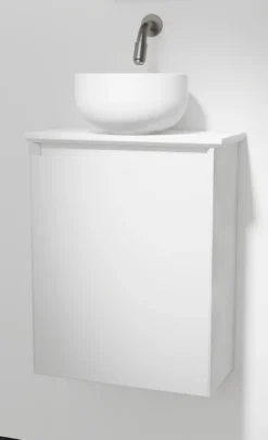 Balmani Mitra toiletmeubel met Facetta tablet