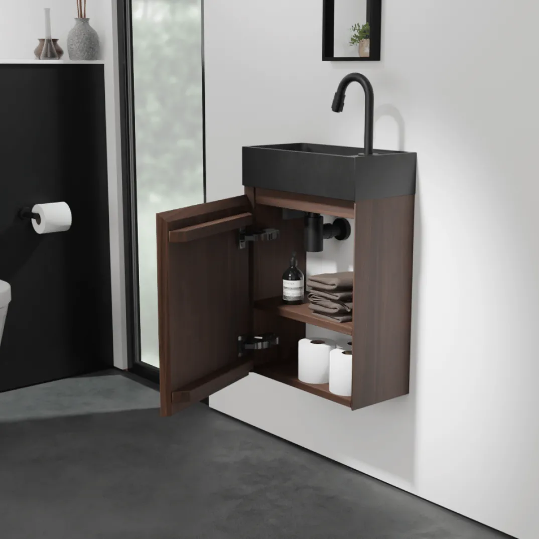 Balmani Mitra toiletmeubel met Dama wastafel