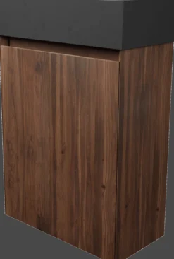 Balmani Mitra toiletmeubel met Dama wastafel