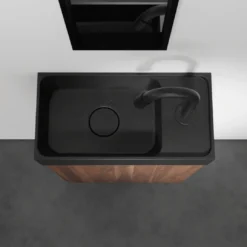 Balmani Mitra toiletmeubel met Dama wastafel