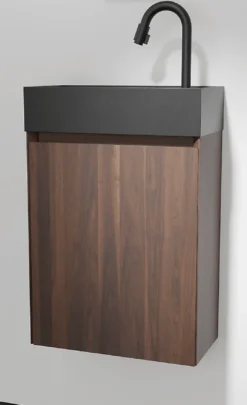 Balmani Mitra toiletmeubel met Dama wastafel