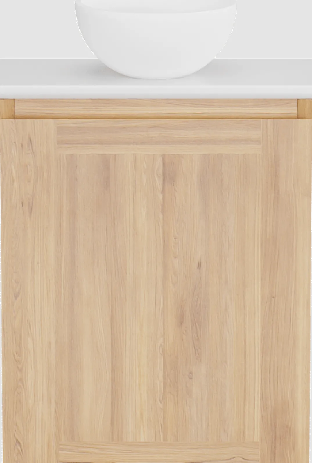 Balmani Mitra toiletmeubel met Facetta tablet