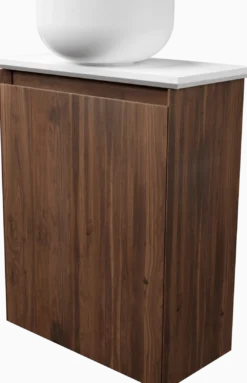 Balmani Mitra toiletmeubel met Facetta tablet