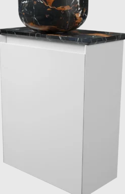 Balmani Mitra toiletmeubel met Facetta tablet