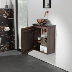 Balmani Mitra toiletmeubel met Facetta tablet