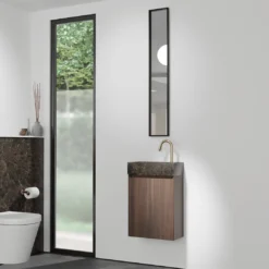 Balmani Mitra toiletmeubel met Dama wastafel