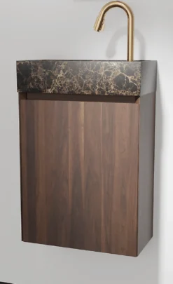 Balmani Mitra toiletmeubel met Dama wastafel