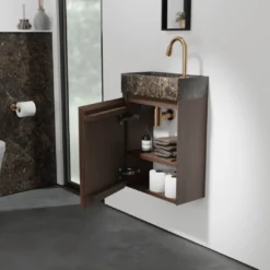 Balmani Mitra toiletmeubel met Dama wastafel