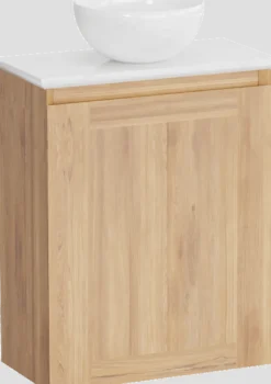 Balmani Mitra toiletmeubel met Facetta tablet