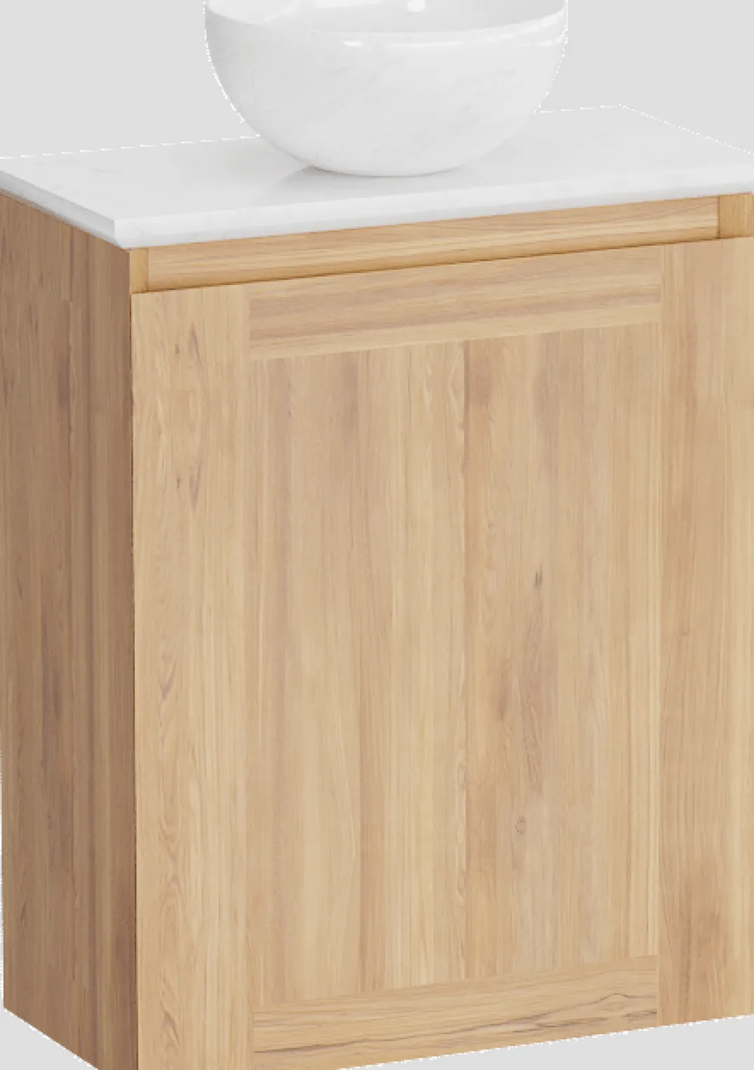 Balmani Mitra toiletmeubel met Facetta tablet