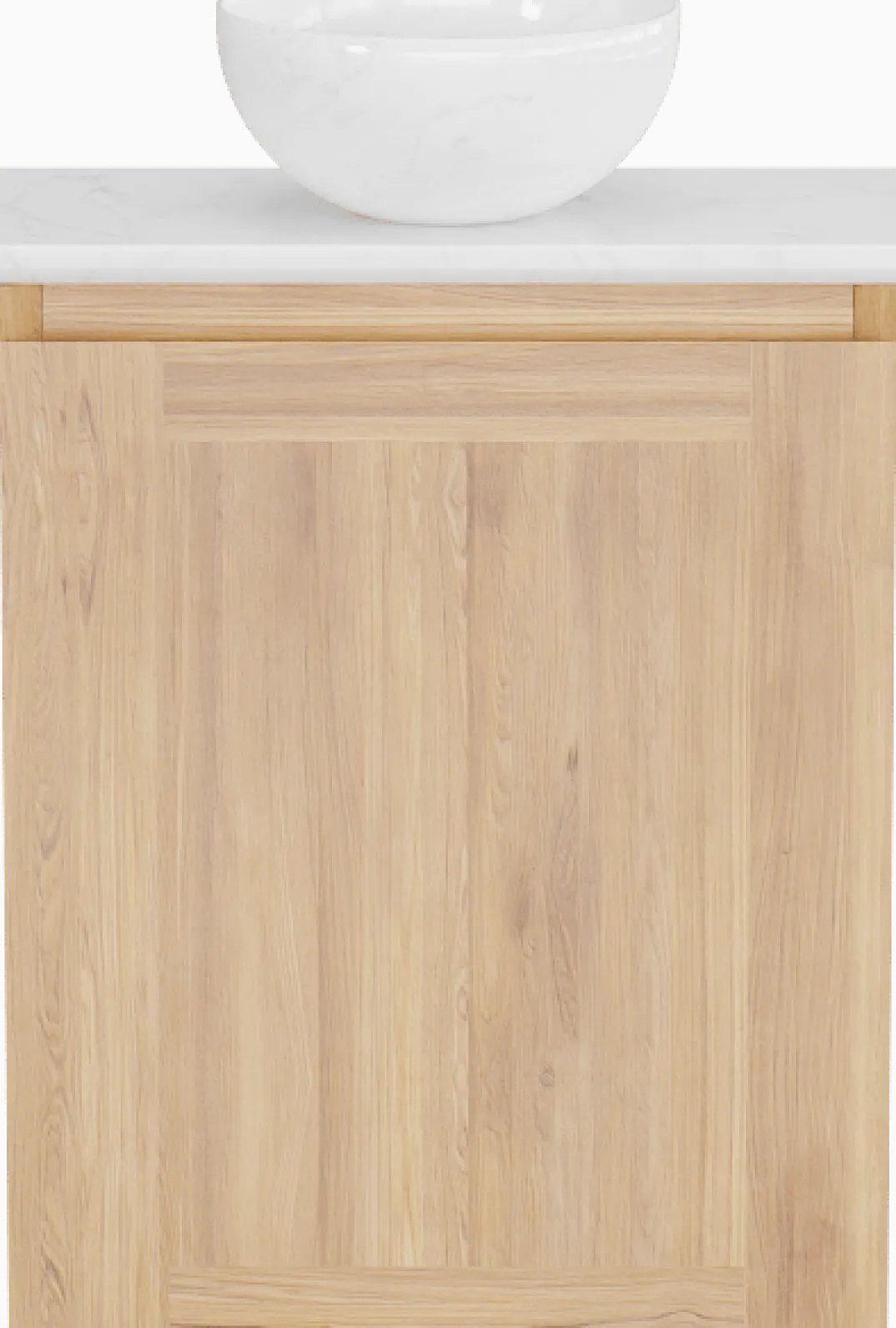 Balmani Mitra toiletmeubel met Facetta tablet