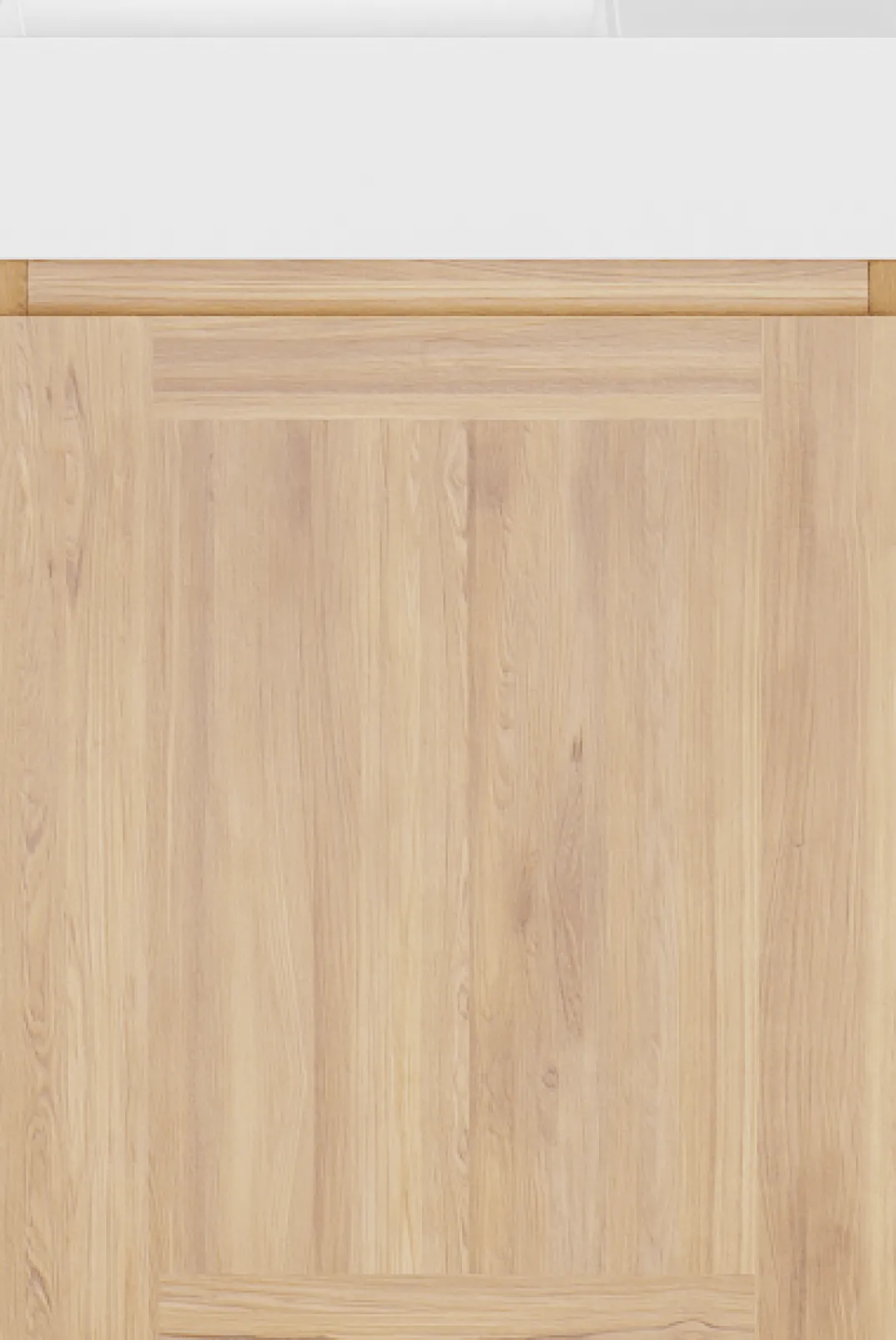 Balmani Mitra toiletmeubel met Loop wastafel