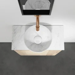 Balmani Mitra toiletmeubel met Facetta tablet