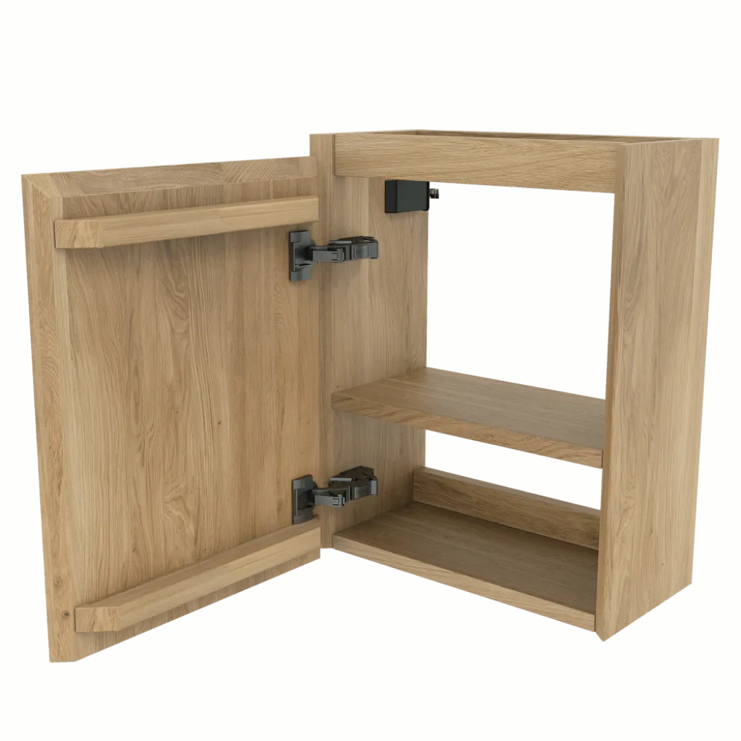 Balmani Mitra toiletmeubel met Facetta tablet