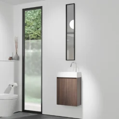 Balmani Mitra toiletmeubel met Dama wastafel