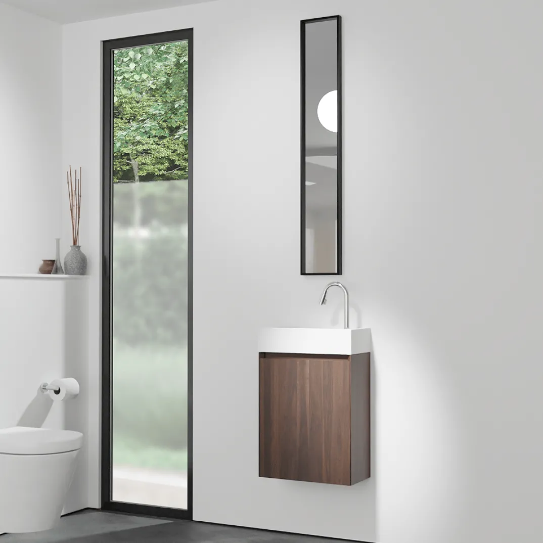 Balmani Mitra toiletmeubel met Dama wastafel