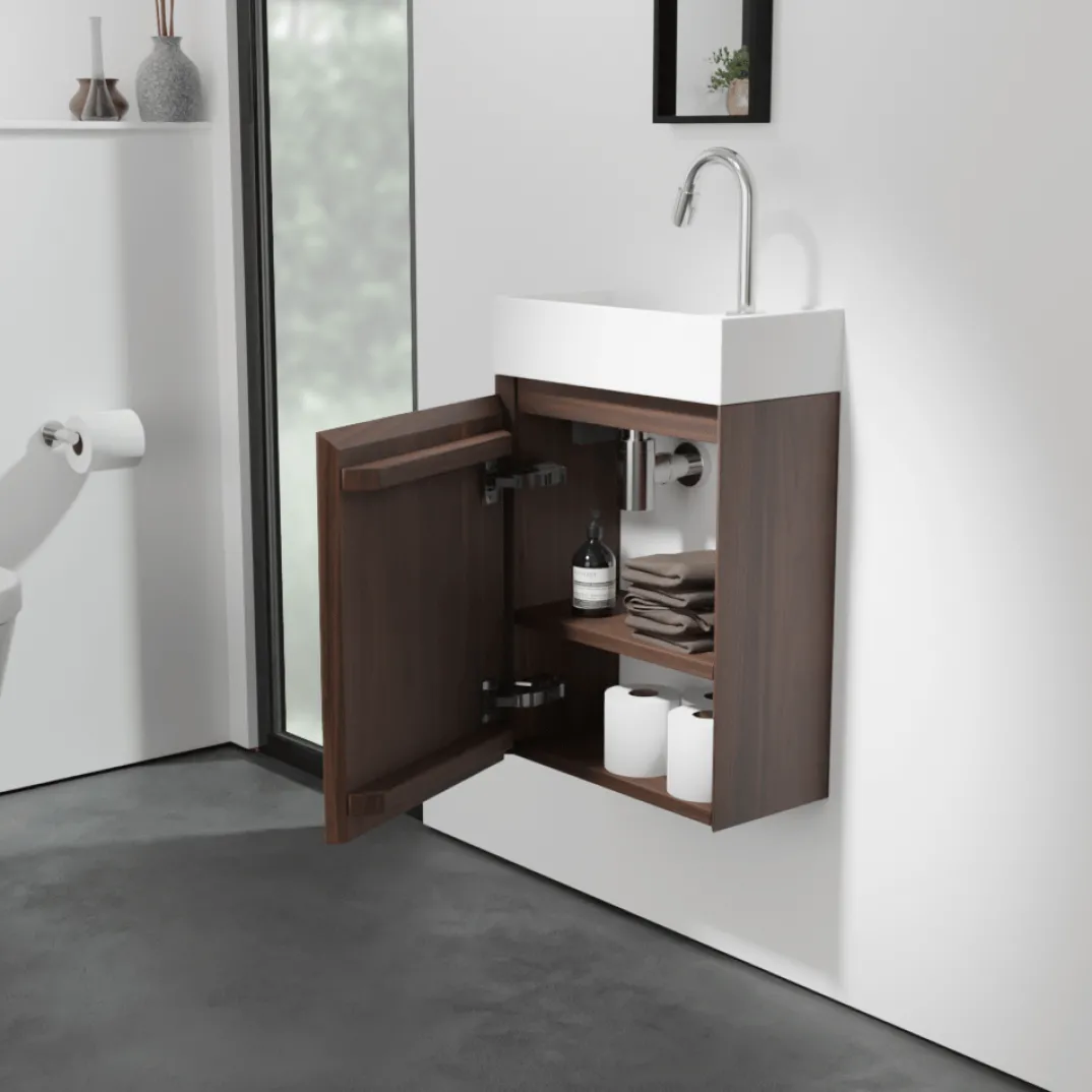 Balmani Mitra toiletmeubel met Dama wastafel