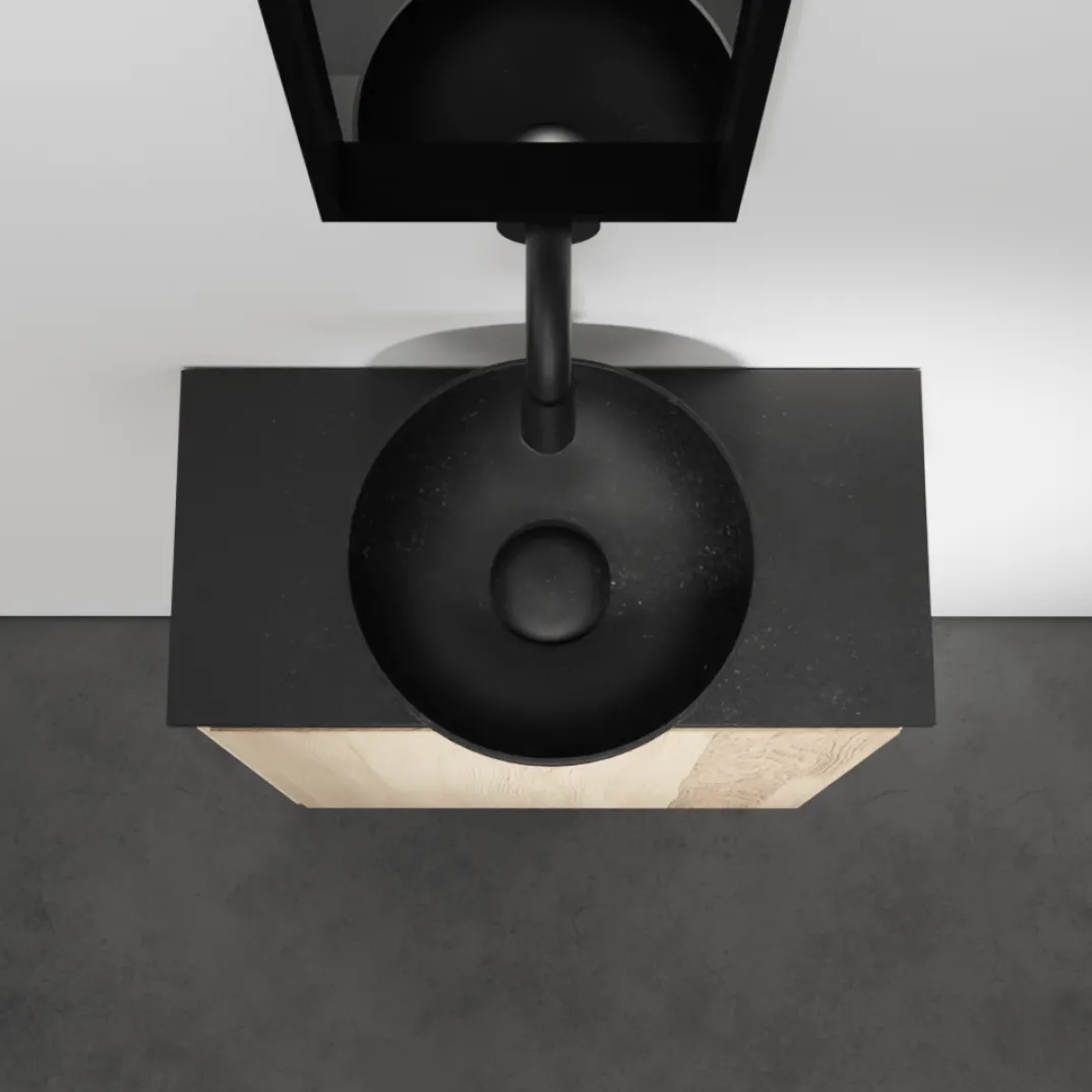 Balmani Mitra toiletmeubel met Facetta tablet