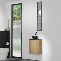 Balmani Mitra toiletmeubel met Facetta tablet