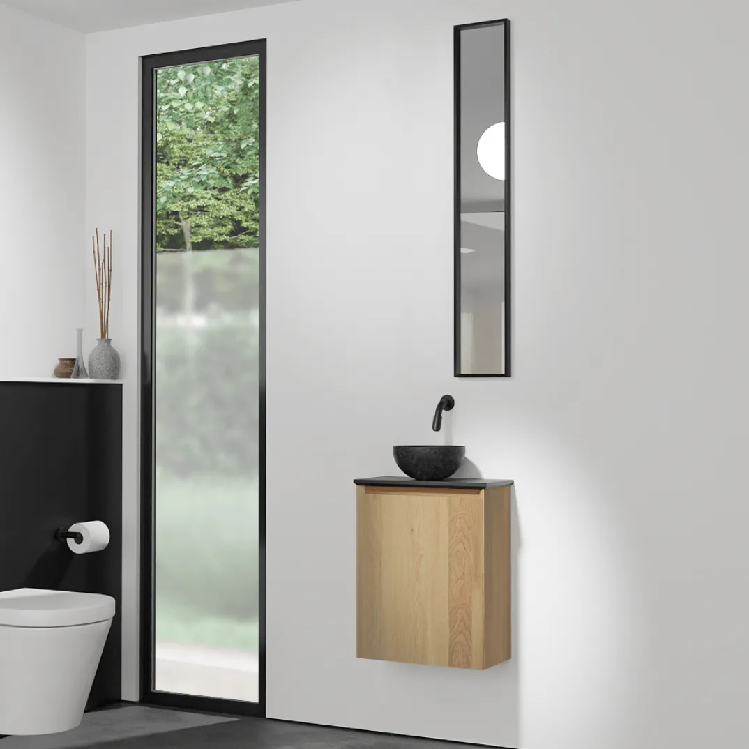 Balmani Mitra toiletmeubel met Facetta tablet