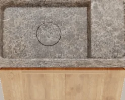 Balmani Mitra toiletmeubel met Dama wastafel