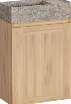 Balmani Mitra toiletmeubel met Dama wastafel