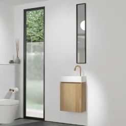 Balmani Mitra toiletmeubel met Dama wastafel